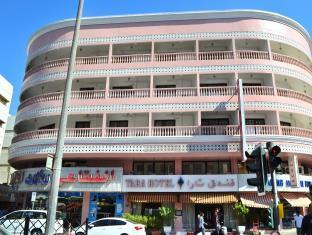 Tara Hotel Dubaj Kültér fotó
