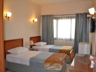 Tara Hotel Dubaj Kültér fotó