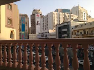 Tara Hotel Dubaj Kültér fotó