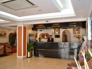 Tara Hotel Dubaj Kültér fotó